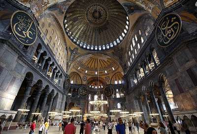 Türkiye'nin turist haritası