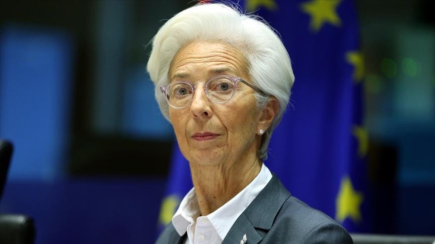 Avrupa Merkez Bankası’ndan “faiz oranları düşük kalacak” mesajı