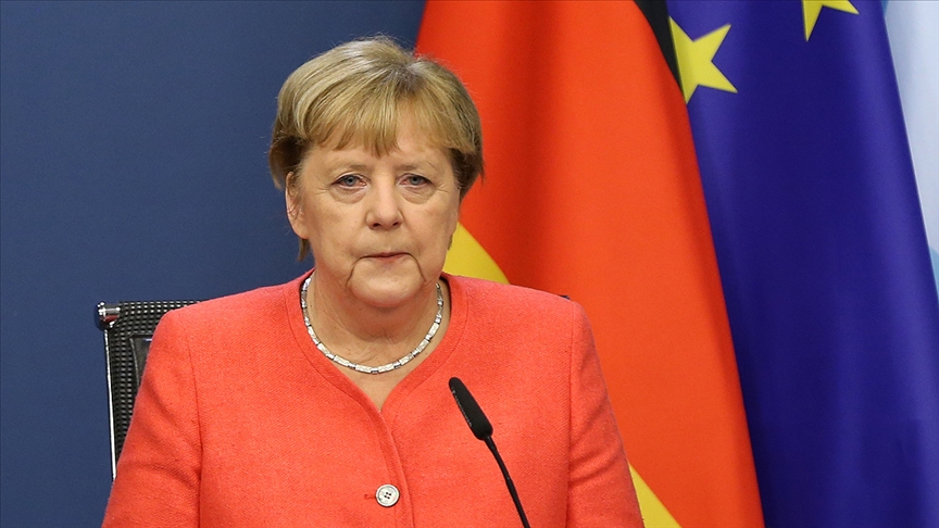 Angela Merkel’den itiraf: “AB-Türkiye ilişkilerinde istenen ilerleme sağlanamadı”
