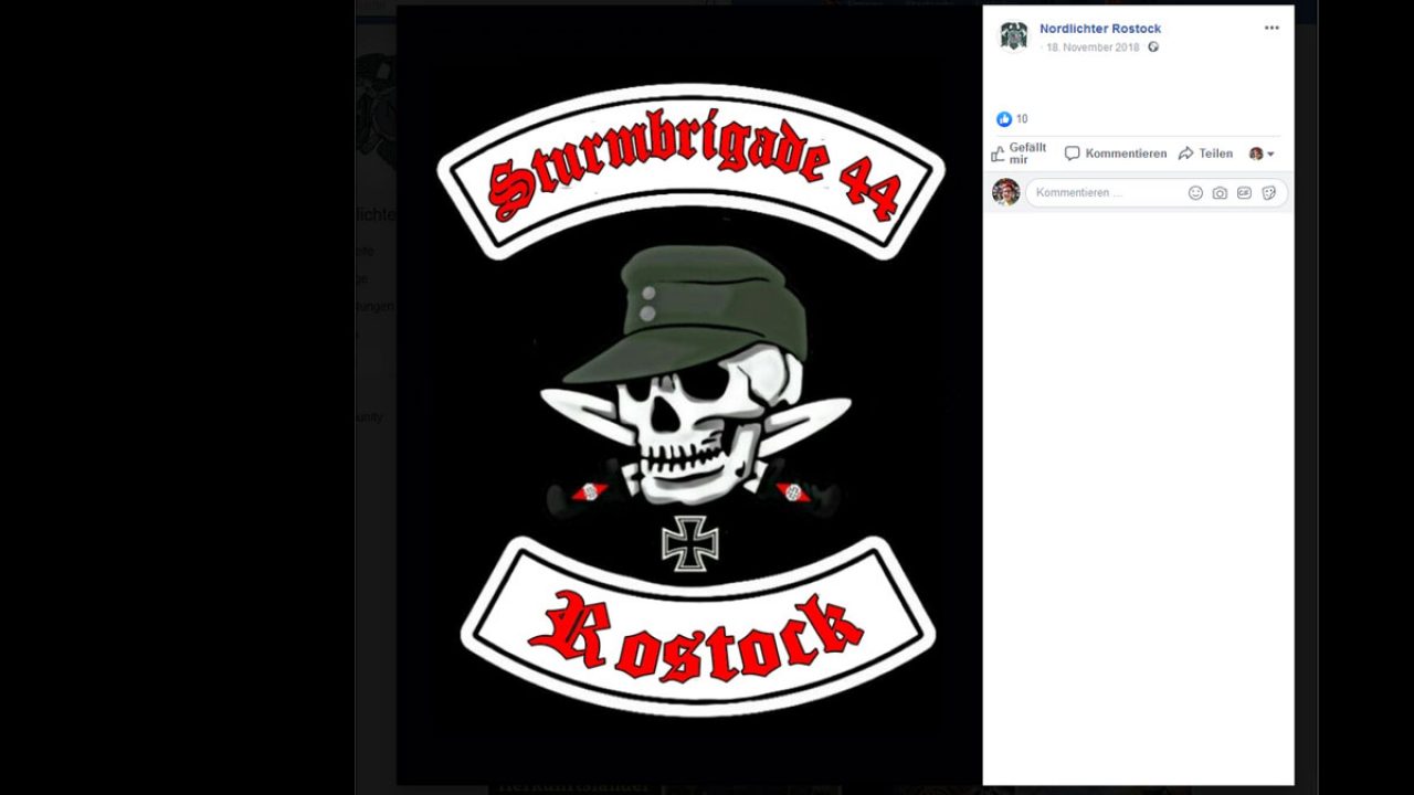 Irkçılara polis baskınları: Seehofer neonazi grup “Wolfsbrigade 44”ü yasakladı