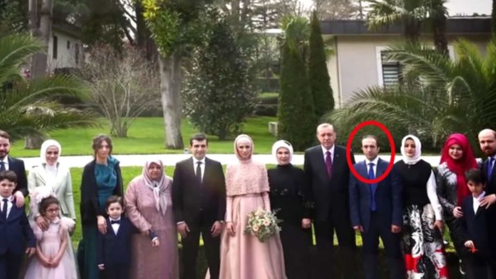 Meclis'e sunulan soru önergesi: Burak Erdoğan askerlik yaptı mı?