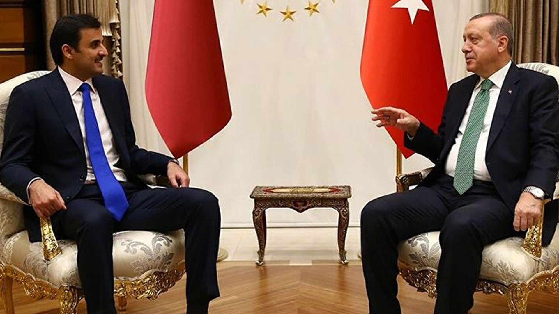 Katar’la yapılan anlaşmalar incelensin talebi AK Parti ve MHP oylarıyla reddedildi!