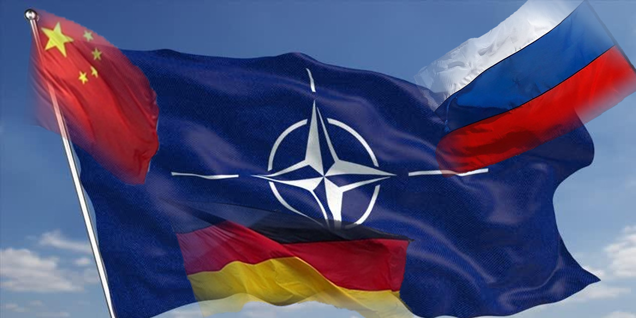 Berlin: NATO’nun Rus-Çin hedefine destek ve Çinli şirkete köstek