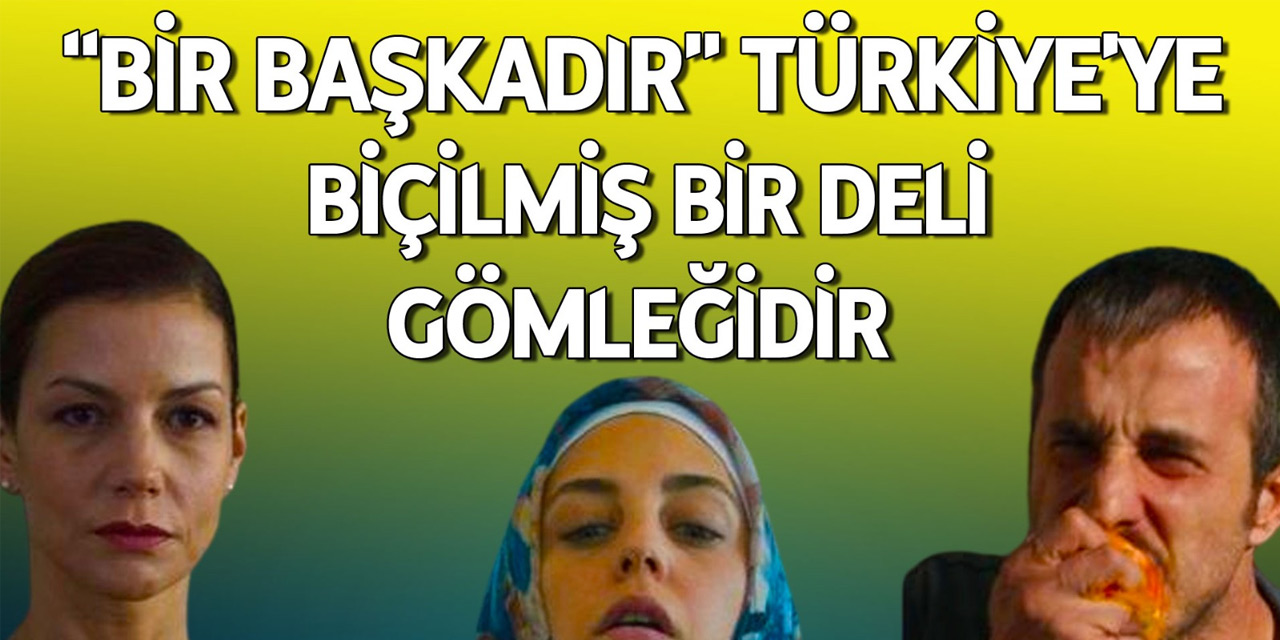Gazeteci Çağdaş Gökbel: “‘Bir Başkadır’, Türkiye’ye biçilmiş bir deli gömleğidir”