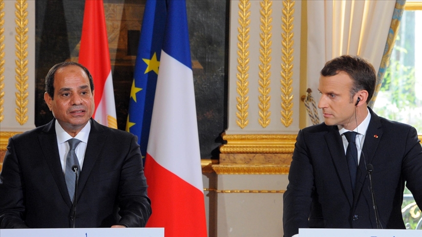 İnsan hakları ihlalleri: Macron’un Mısır yönetimine “baskı yapması” istendi
