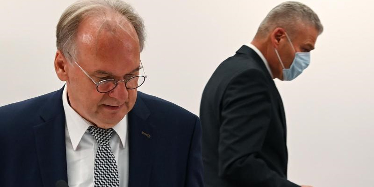 Radyo-televizyon vergisi mi götürdü? Eyalet İçişleri Bakanı görevden alındı, CDU karışıyor
