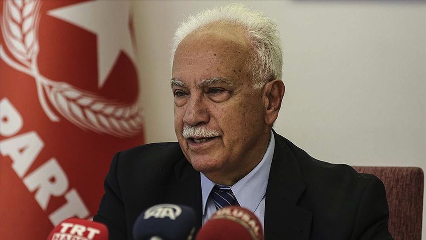 Perinçek'e 'Deniz ve Mahir' yanıtı: Yanlarına bile yaklaşamazdı
