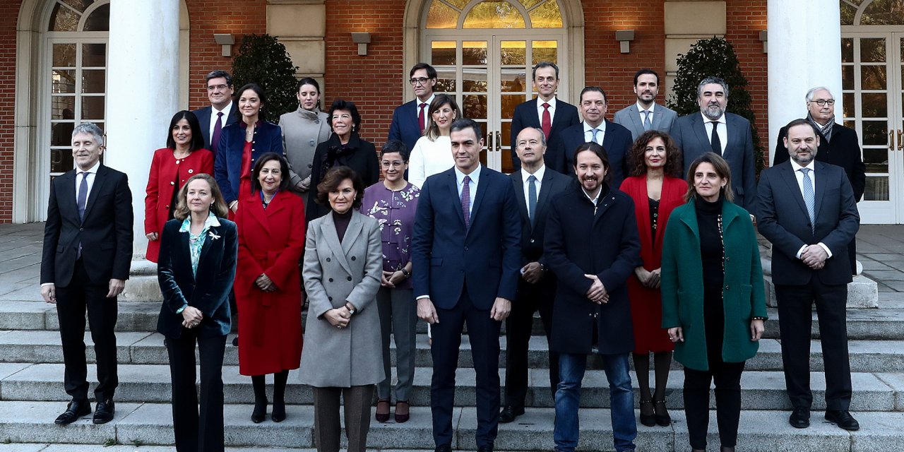 İspanya’da emekli askerlerden muhtıra gibi manifesto: “Sol hükümet demokrasiyi tehdit ediyor”
