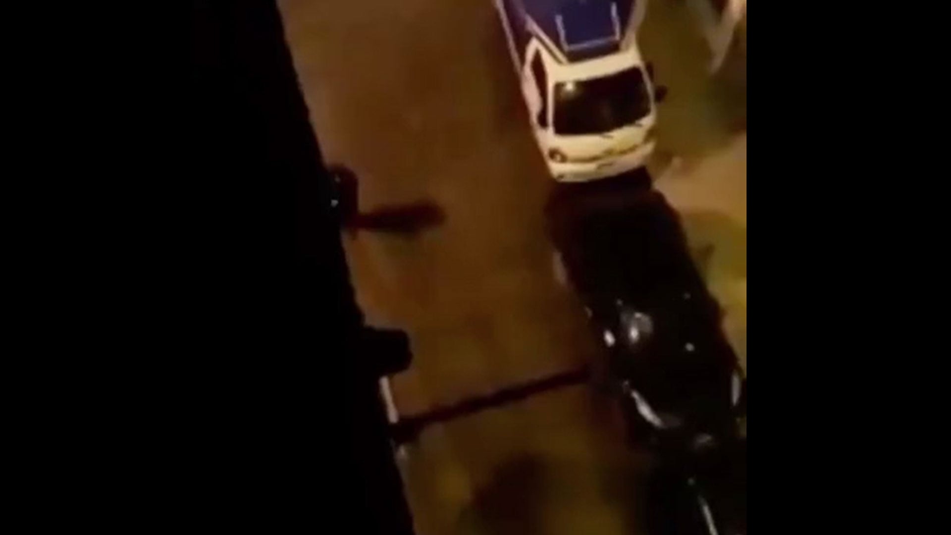 Eşi hamile olan adamın sokaktaki yardım çığlıkları yürekleri dağladı