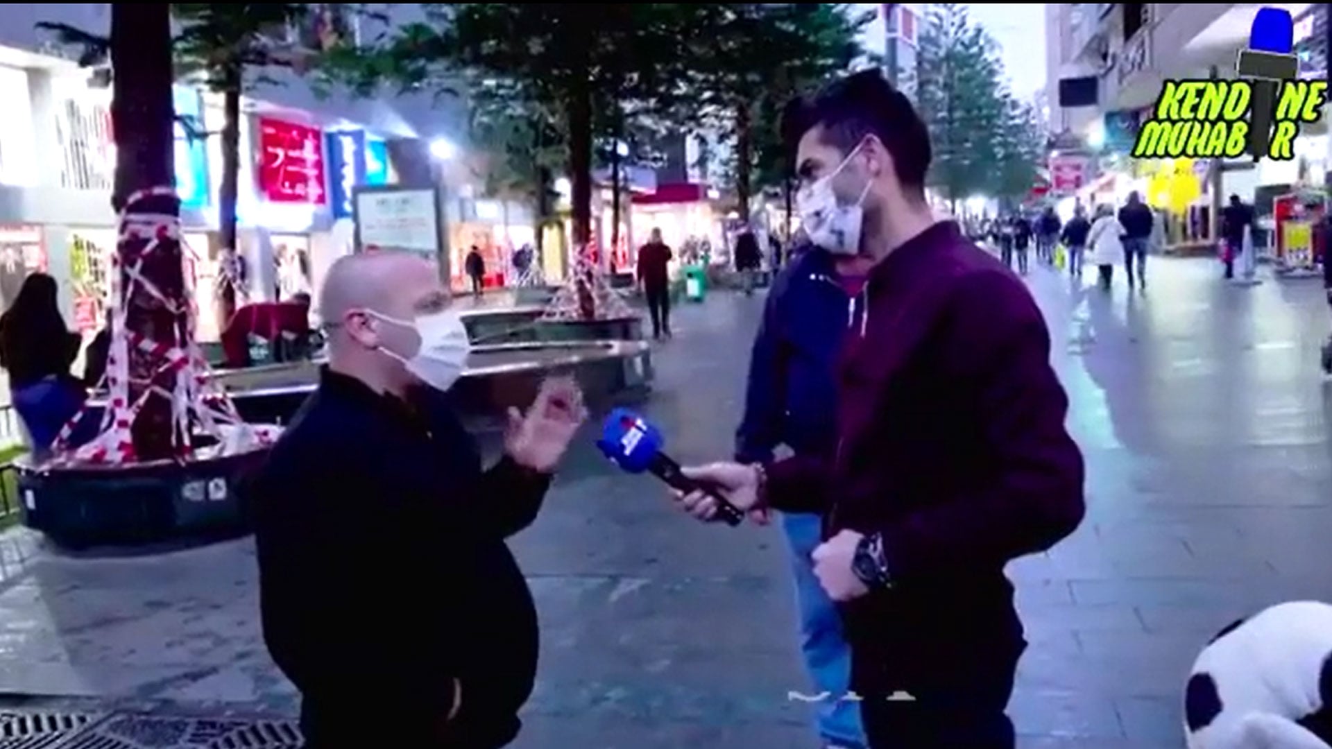 AK Partili vatandaşın sokak röportajındaki iki senelik değişimi!