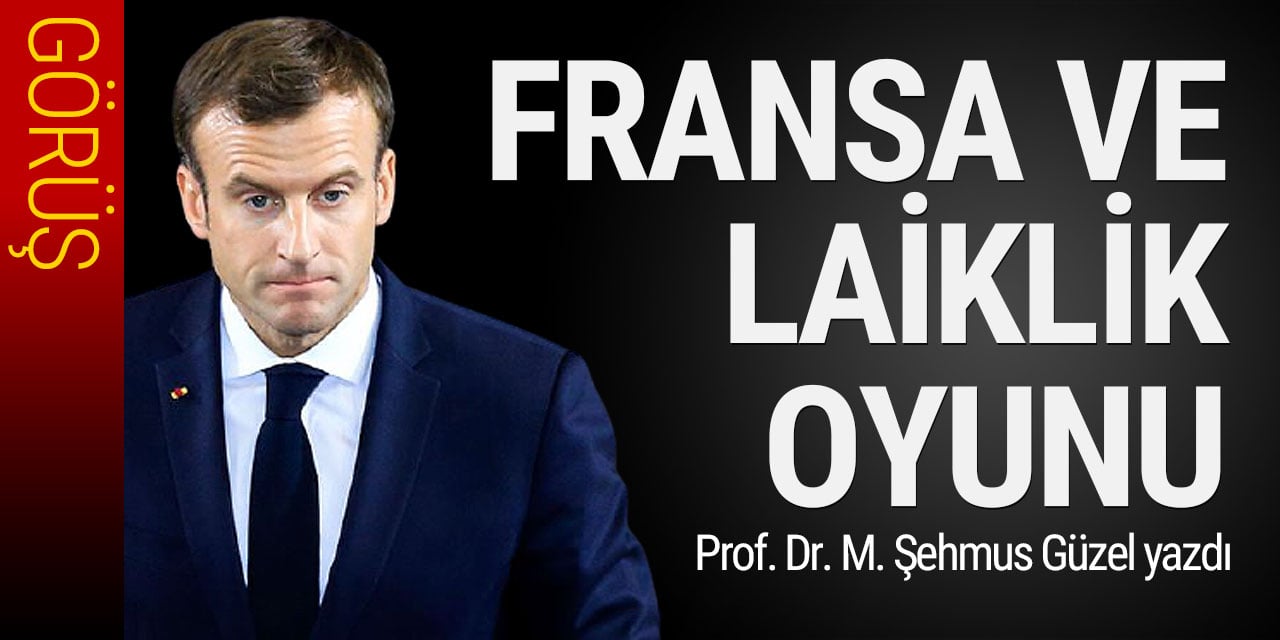Sadece bir yanılsama mı? Fransa ve laiklik oyunu