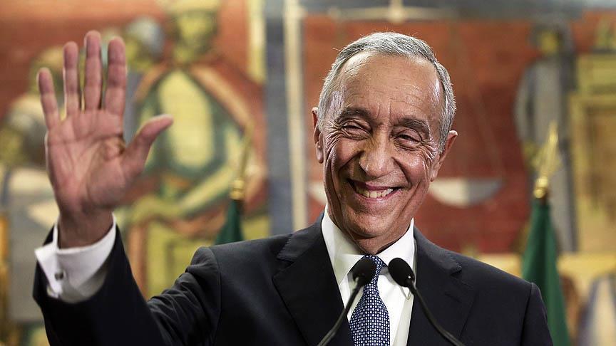 Portekiz Cumhurbaşkanı De Sousa yeniden aday: “Zorlu yürüyüşü ortasında bırakmayacağım“
