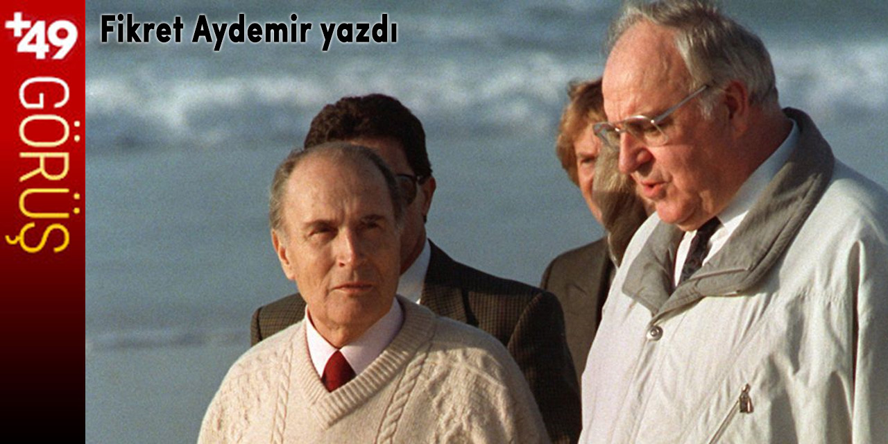 Dünya yeniden kurulurken: Artık ne Kohl ne Thatcher ne de Mitterrand var