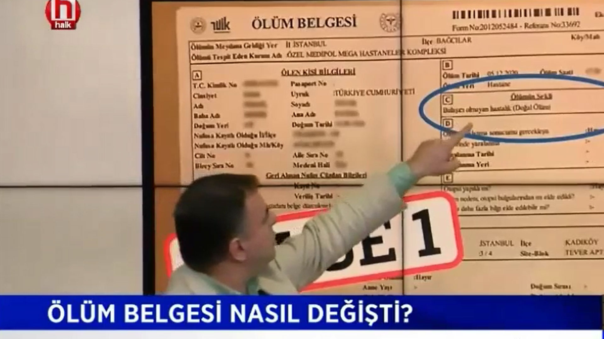 Türkiye'de koronavirüs ölümleri böyle gizleniyor!
