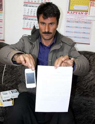 Akıllı telefon yerine maketini gönderip dolandırdılar