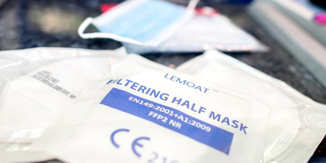 60 yaş üstü ve hastalar için: 27 milyon kişiye ücretsiz FFP2 maskesi