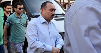 Savcı Şişman, adliyeye sevk edildi