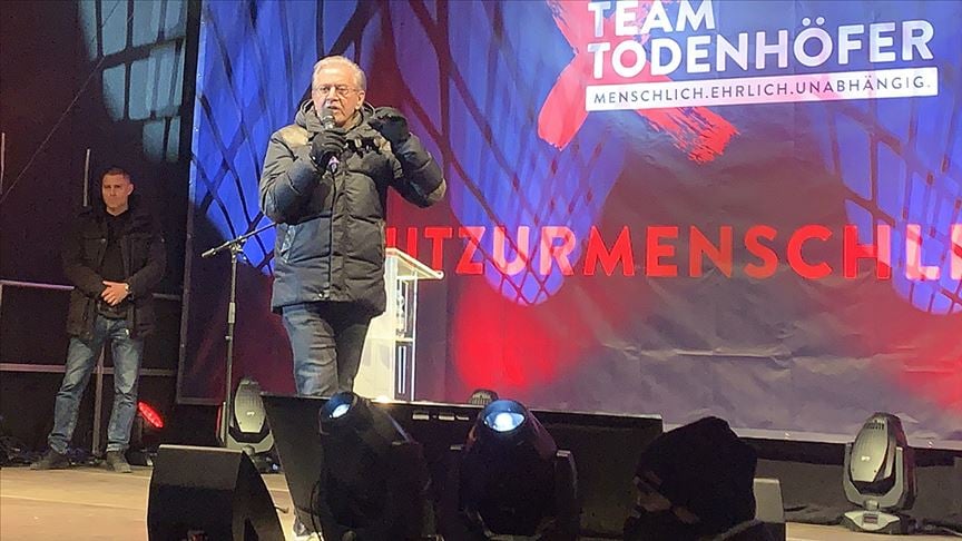 Eski Alman milletvekili: AB’nin Türkiye’ye yaptırım düşüncesi “saçmalık”