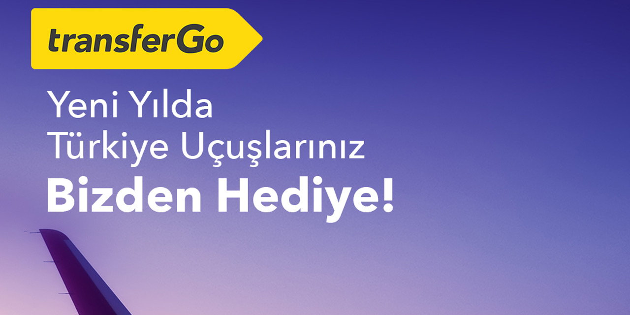 TransferGo’dan yeni yıl kampanyası