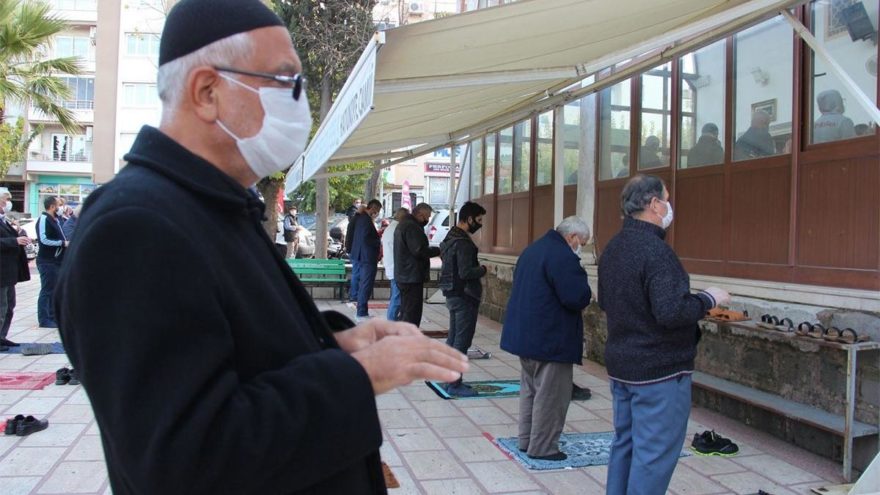 2020 Türkiye'sinden manzaralar: Diyanet’ten hutbe; "81 ilde yağmur duasına çıkılacak"