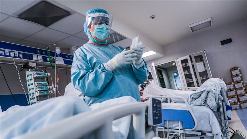 Almanya’da korkulan oldu: Salgın nedeniyle en yüksek can kaybı yaşandı