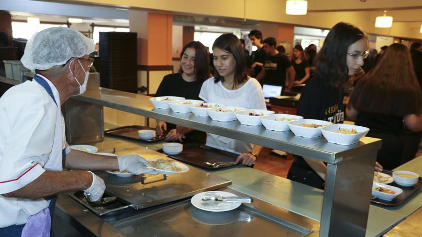 Fransız Danıştayı karar verdi: Okullarda “helal yemek” laiklik ilkesine aykırı değil