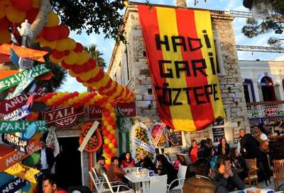 Göztepe ilk bombayı Almanyalı yıldızla patlattı