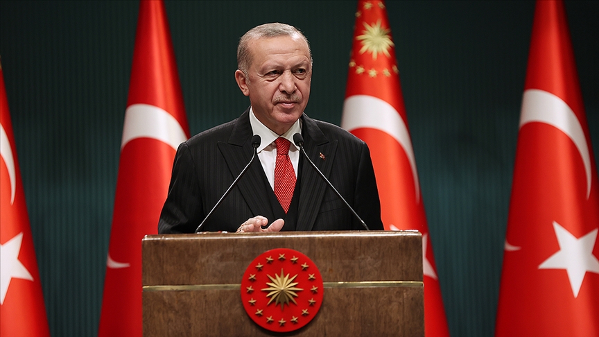 9 bin 554 kişi Cumhurbaşkanı'na hakaretten ceza aldı