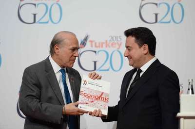 Babacan(Merkez Bankası için) "İnanıyoruz ki doğru şey yapacaklar doğru zamanda"