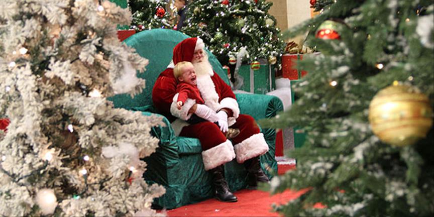 Belçikalı “Noel Baba” 118 kişiye Covid-19 bulaştırmış