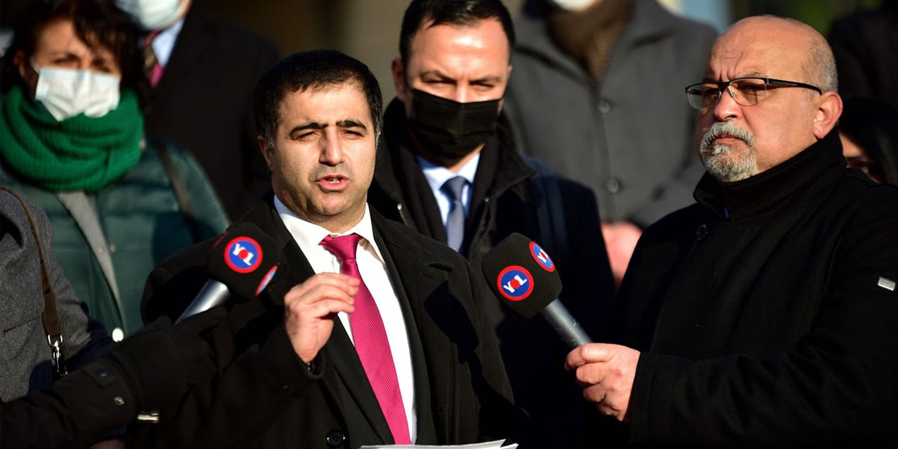 AABF Genel Başkanı Hüseyin Mat: ”Hazmedemiyorsunuz ama kabul edeceksiniz”