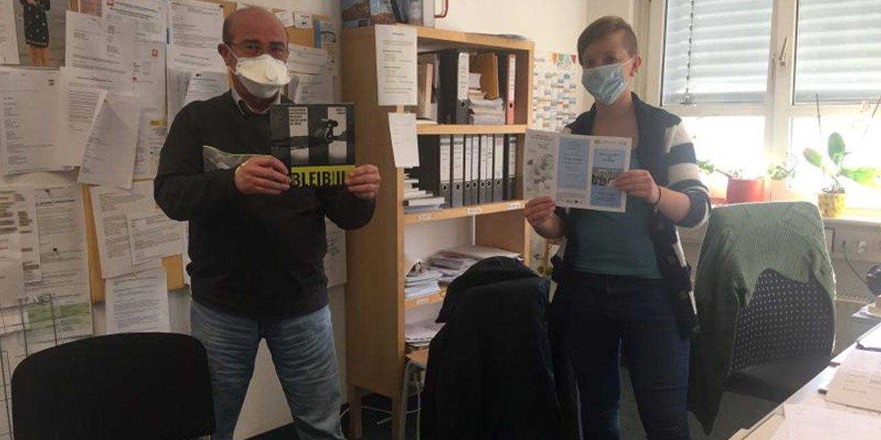 Mülteciler ve işsizler için bir çıkış kapısı: Offenbach deneyimi