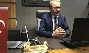 'Kuru ekmek yiyorsa aç değildir' diyen AKP'li Şahin Tin, yediği kebapları belediyeye yazdırmış