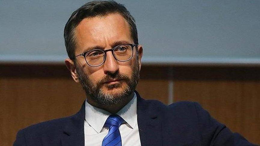 Fahrettin Altun Sofuoğlu’na tepki gösterdi, AKP’li vatandaş delirdi: Size oy verirsem şerefsizim!