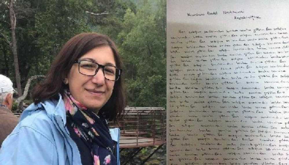 Hemşirelere 500 kere ‘ben salağım’ yazma cezası verdiği iddia edilen başhekim görevden alındı