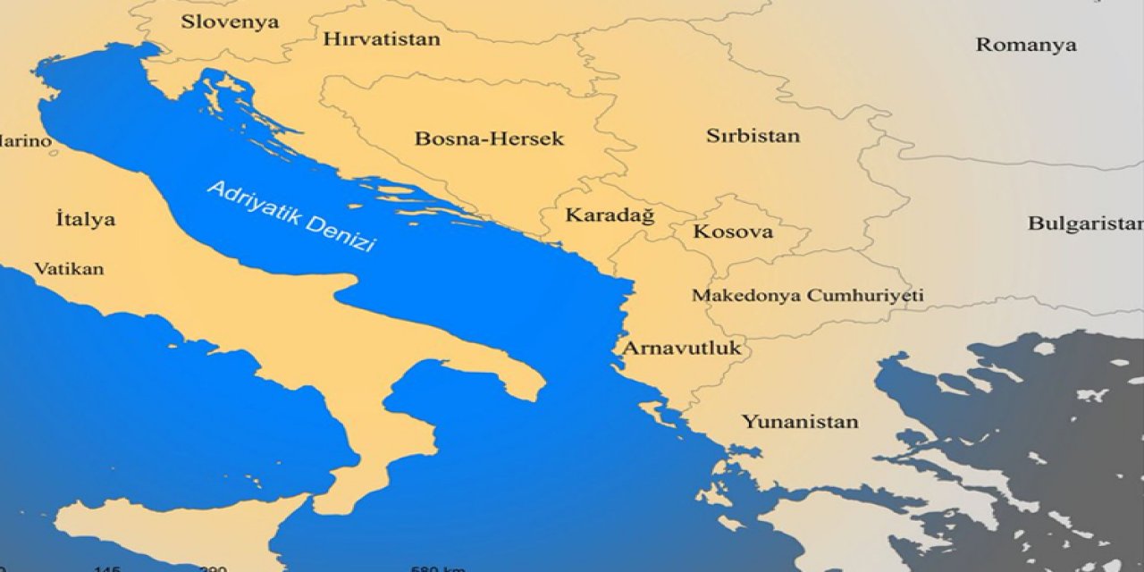 İtalya, Slovenya ve Hırvatistan: Adriyatik’te üçlü işbirliği