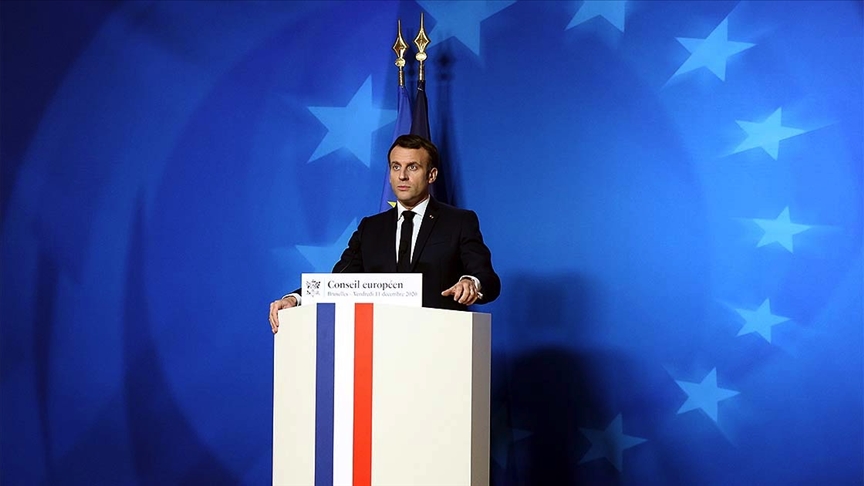 Başkan çok zor durumda: Halk Cumhurbaşkanı Macron’dan memnun değil