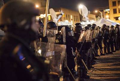 Baltimore polisine geniş çaplı inceleme