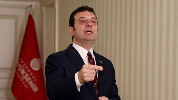 İmamoğlu ikinci yolsuzluk dosyasını açtı