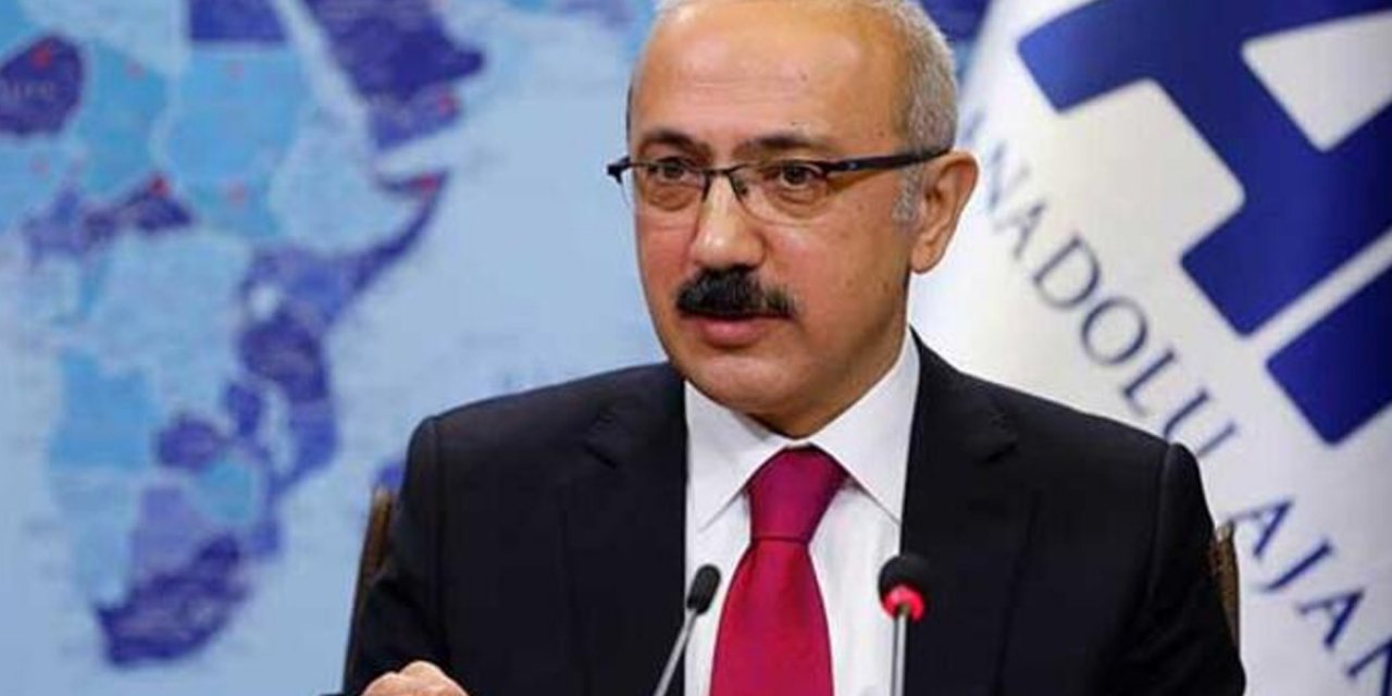 Bakan Lütfi Elvan'dan otomatik bilgi paylaşımı hamlesi... Üç ülkede daha erteleme ve kritik 48 saat!