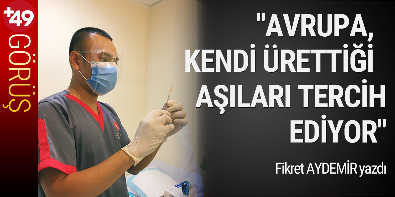 İşi ehline vermeli: Bakan aşı fiyatlarını ağzından kaçırdı