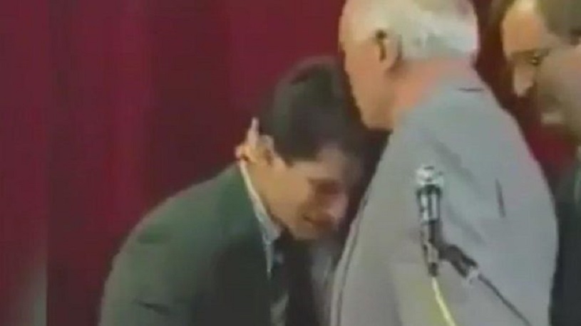 FETÖ'ye ağlayarak şiir okuyan Mücteba Kılıç'la ilgili AK Parti'den flaş karar