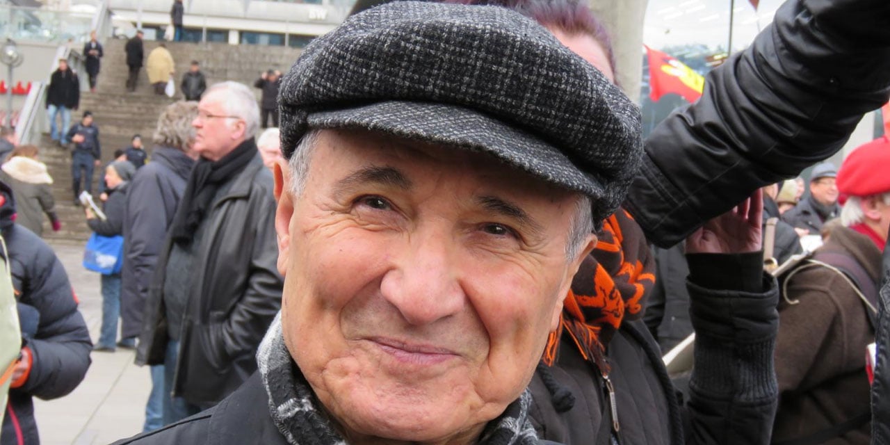 Bozkırdan sanayi ülkesine bir çağdaş sendikacı: İsmail Kahraman