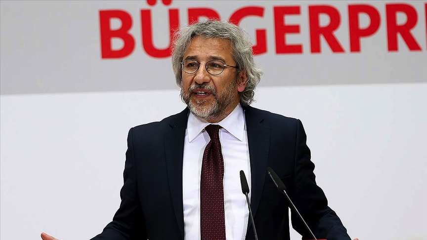 Almanya’dan Can Dündar yanıtı: “Siyasi mahkûmiyet kararında iade yok“