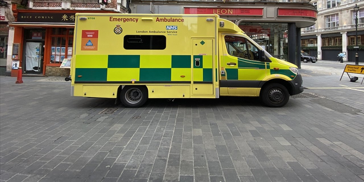 Londra’da cankurtaran krizi: Evde yapılacak doğumlara ambulans garantisi yok