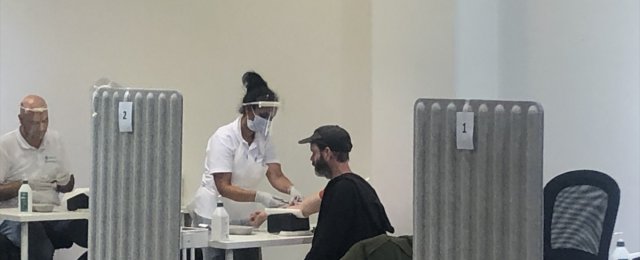 Salgınla mücadelede tarihi gün: Avrupa aşı oluyor