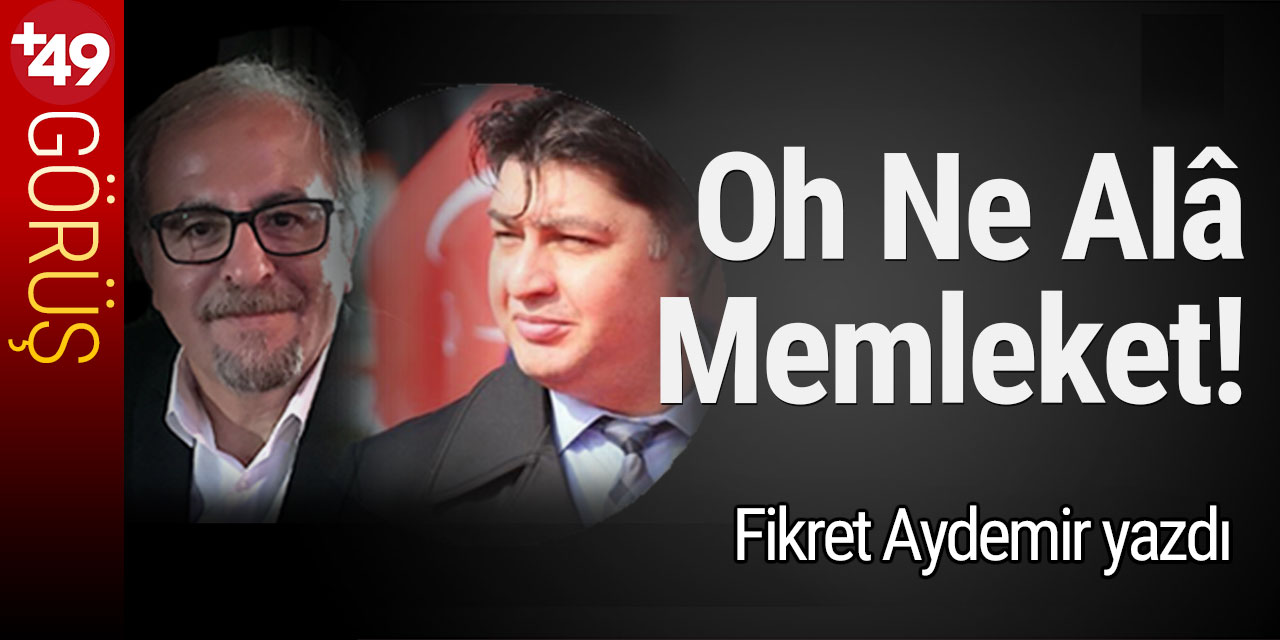 Brüksel eski Basın Müşaviri Veysel Filiz olayı: Oh ne âlâ memleket!