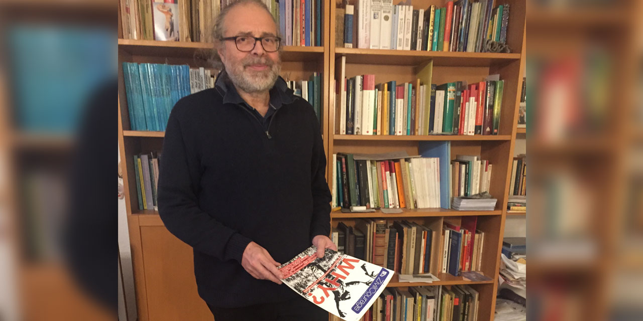 Almanya 1945 öncesi askeri gücünü yeniden kazanmak mı istiyor? Dr. Gernot Lennert’le görüşme