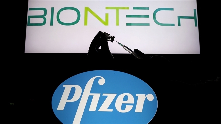 AB karar verdi: BioNTech-Pfizer aşısından 100 milyon doz daha geliyor