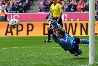 Bayern Münih yine mağlup ayrıldı